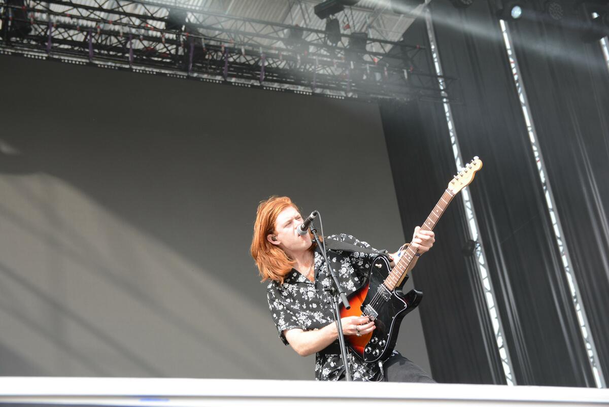 Foto 125 de la viernes 7 de julio | Bilbao BBK Live 2017